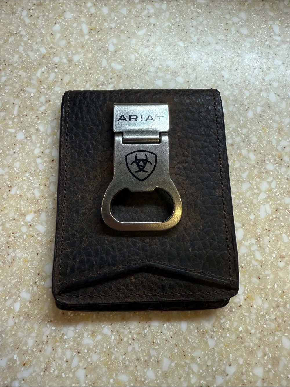Ariat compact leather